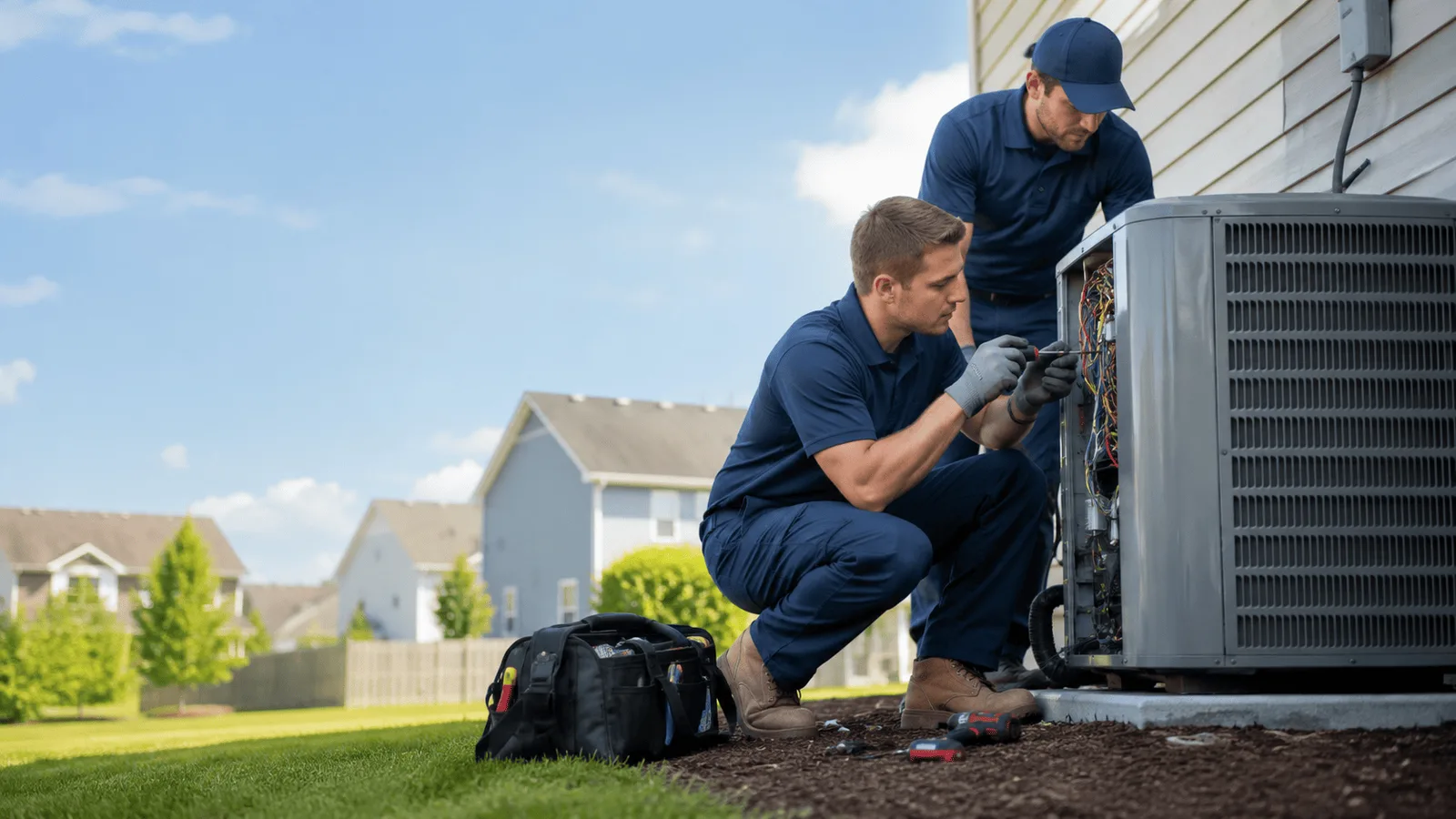 Heat Pump Installation in Warwick, RI near me